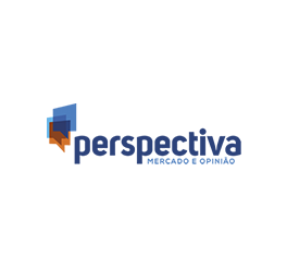 Selo Perspectiva Mercado e Opinião