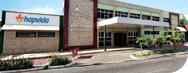 Hospital Luís França